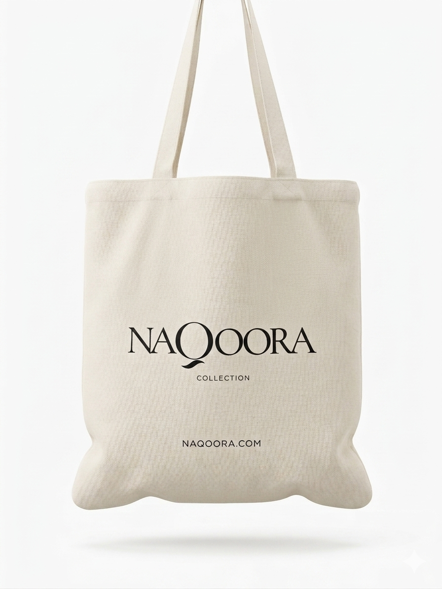 Tote Bag Naqoora